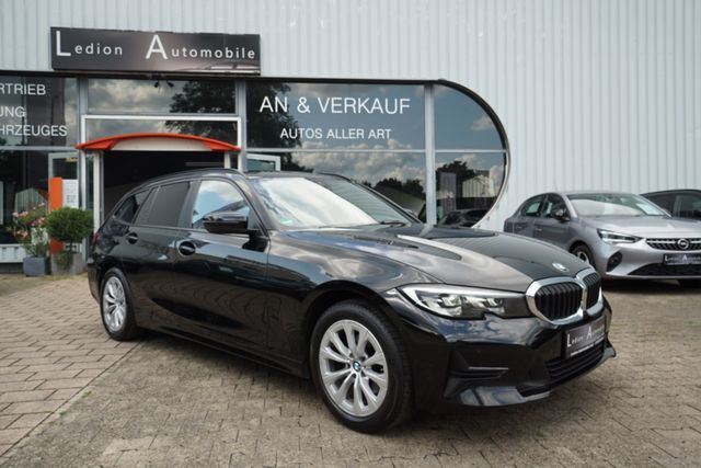 BMW 320 Baureihe 3 Touring 320 d Advantage