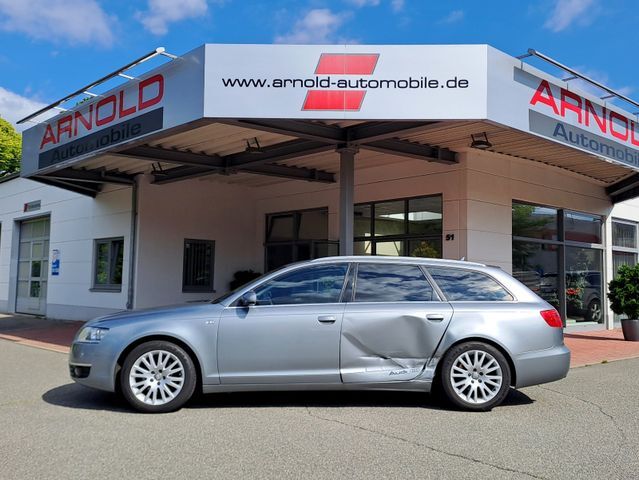Audi A6 Avant 2.4 (Bi-Xenon, Leder, Navi, AHZV)