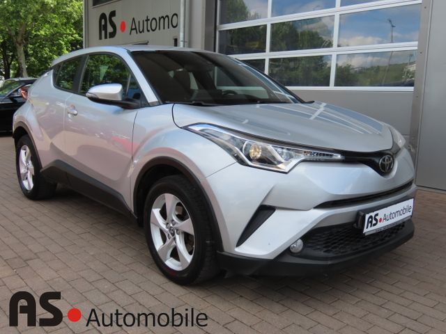 Toyota C-HR Basis 1.2 Turbo EU6d-T* NAVI* KAMERA*