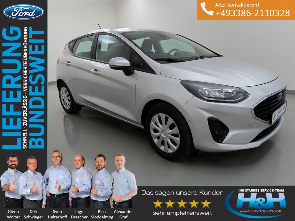 Ford Fiesta 1.1 Cool & Connect LED+Kamera