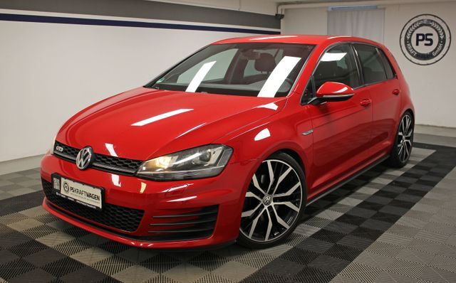 VW Golf GTD Lim. KLIMA TEMP Bi-XENON BT SHZ S.HEFT