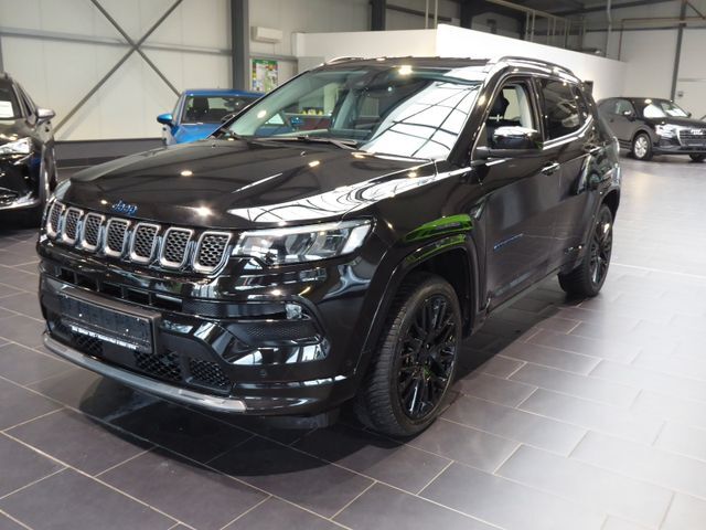 Jeep Compass 1.3 T4 4xe PLUG-IN HYBRID Automatik S
