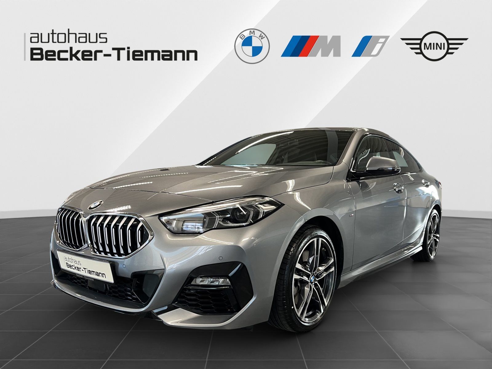 BMW 220i Gran Coupé M Sport / AHK/LC professional/ H