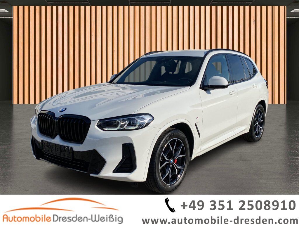 BMW X3 xDrive 20 d M Sport*UPE 69.320*HiFi*AHK*