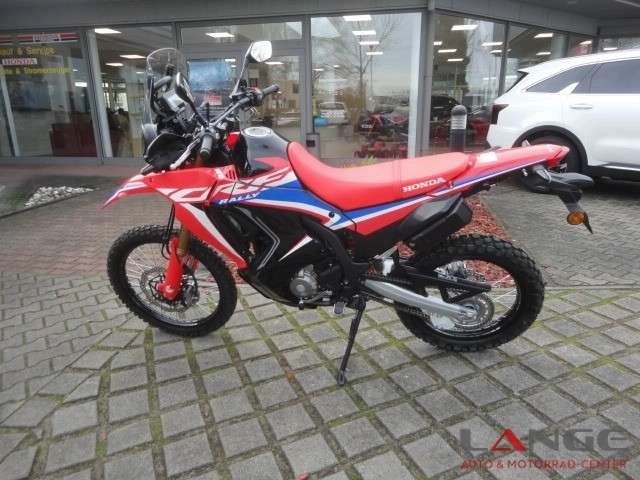 Honda SONSTIGE CRF300LRAP ED Rallye Version