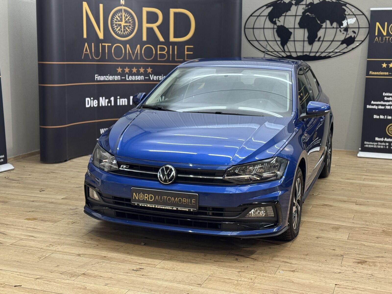 VW Polo 1.0 TSI R-Line DSG Navi*PDC*SHZ*15* R-Line