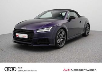 Fahrzeug AUDI TT undefined