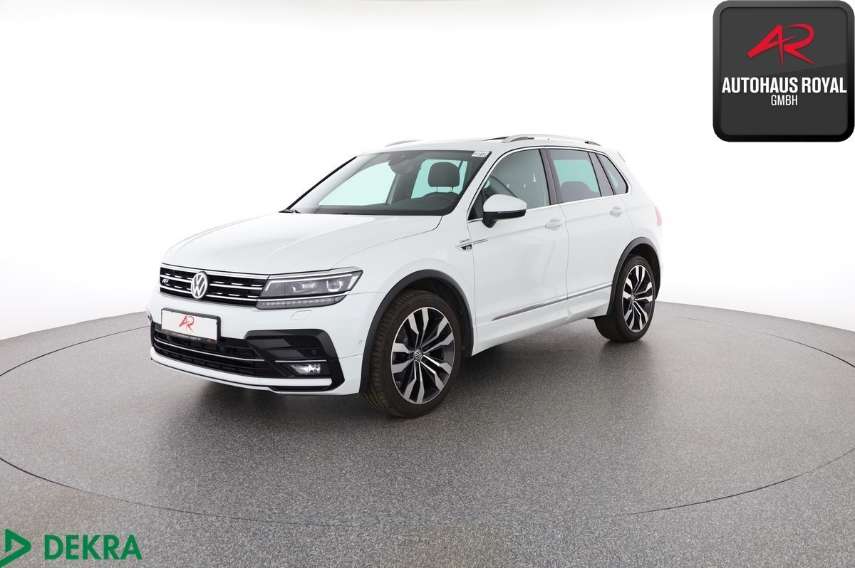 Second hand Volkswagen Tiguan 2.0 TSI