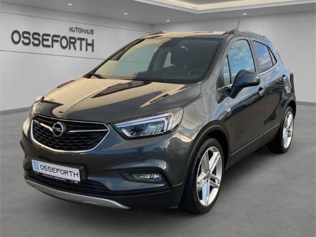 Opel Mokka 1.4 Turbo Innovation +AHK+KAMERA+SITZ-HZG