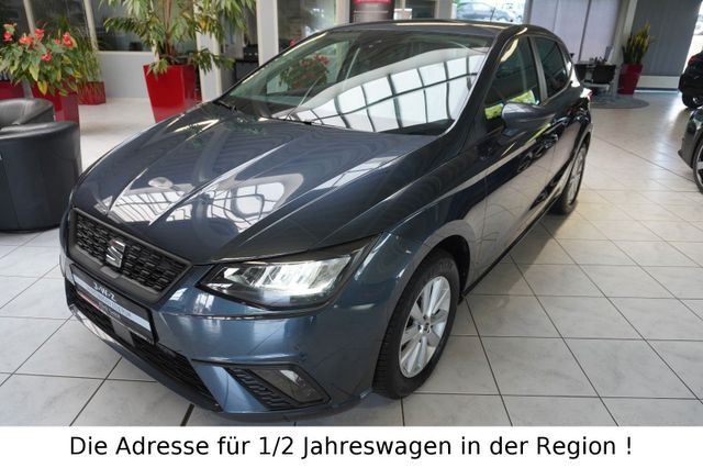 Seat Ibiza Style 1.0 TSI DSG*LED*KLIMA*FULL LINK*