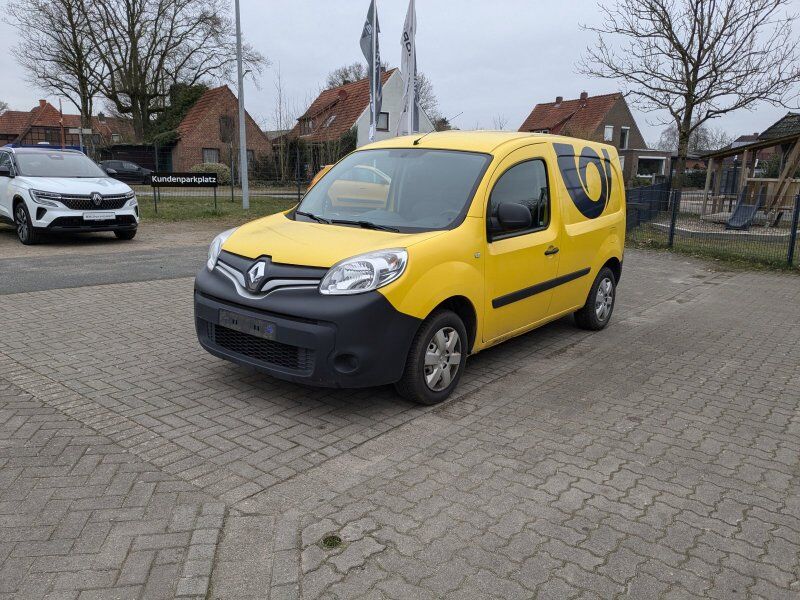 Renault Kangoo Rapid dCi 90 Klima Rückfahrkamera