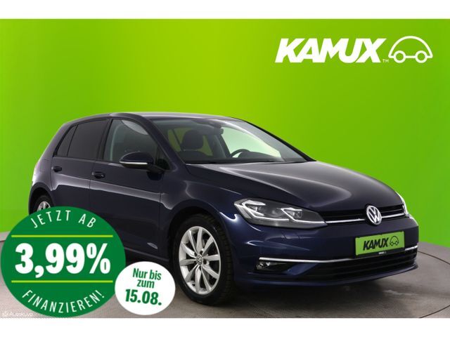 VW Golf VII 1.5TSI Limo Highline+LED+NAVI+VIRTUAL