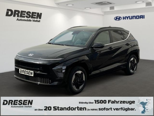 Hyundai KONA Elektro 65kWh Prime Sitz-Komfortpaket LEDER