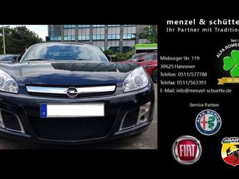 Fahrzeug OPEL GT undefined