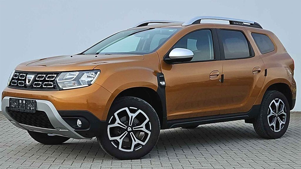 DACIA Duster II 1,2 TCe 4WD Navi Rückfahrk 360 Sitzheizung