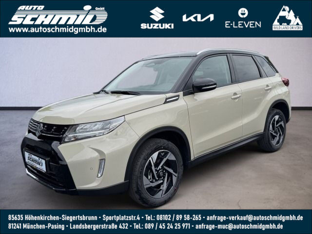 Suzuki VITARA 1.4 COMFORT+ HYBRID