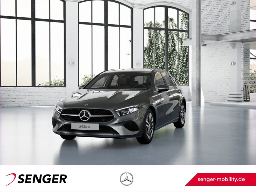 Mercedes-Benz A 250 e Progressive LED Kamera Winter-Paket MBUX
