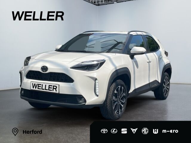 Toyota Yaris Cross Hybrid 130 1.5 Teamplayer *Navi*RCAM