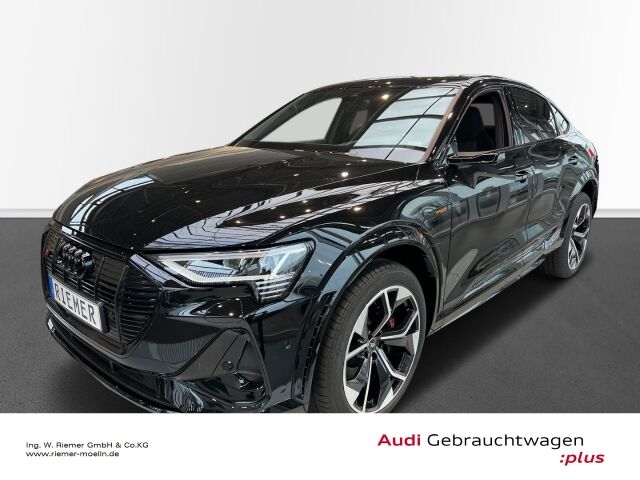 Audi e-tron quattro S Sportback 370 kW Leder+Pano+MAT