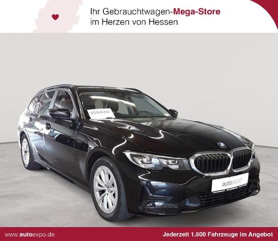 BMW 318d Touring Advantage Navi SHz Alarm
