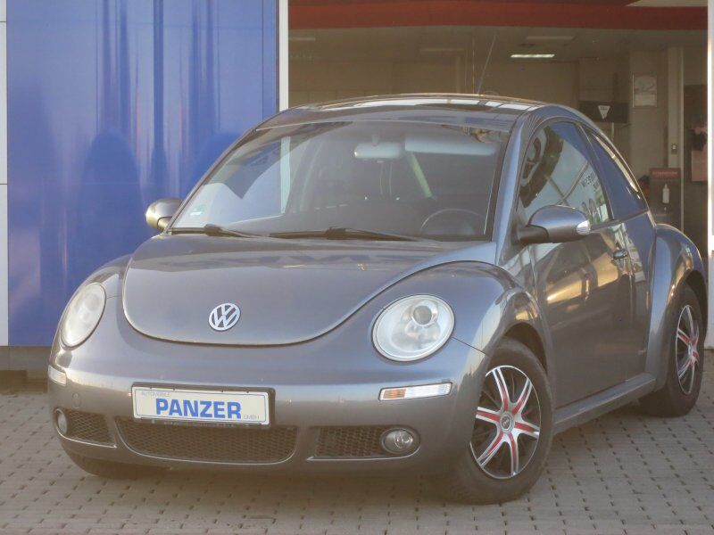 VW New Beetle  1.9 TDI Klima PDC Temp GSD SHZ