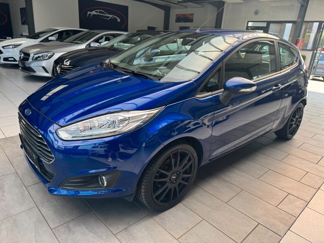 Ford Fiesta Trend