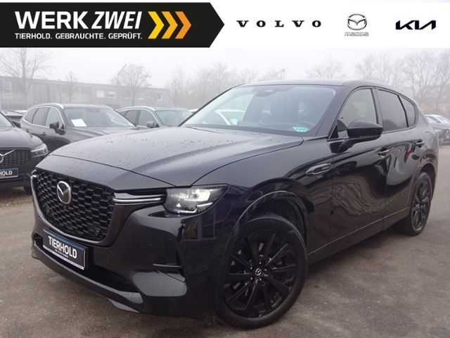 Mazda CX-60 2,5 Homura PHEV AWD CON-P DRI-P COM-P 20"