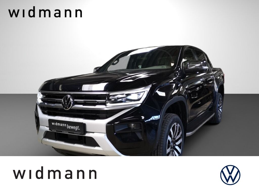 VW Amarok Aventura DC 3.0 TDI 10-G Aut. 4MOTION AHK