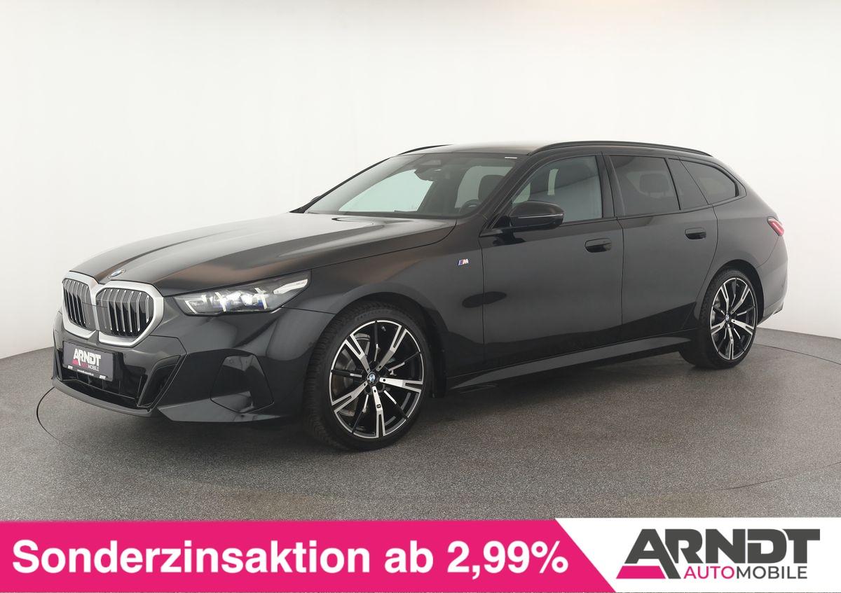 BMW 520d xDrive Touring M Sport Pano HUD ACC 360 AHK