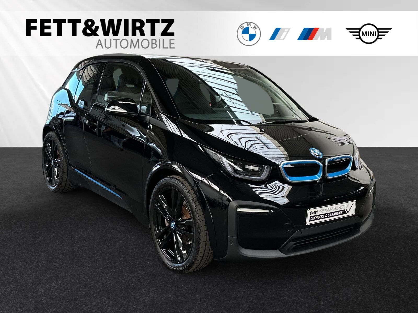 BMW i3 120Ah Sportpaket|NaviProf.|Sitzhzg.|PDC