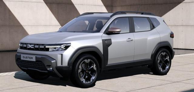 Dacia Duster Extreme 4x4 18-Zoll SHZ Navi PDC TCe 1...