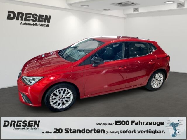 Seat Ibiza 1.0 TSI FR Navi+CarPlay+ Sitzheizung+ Temp