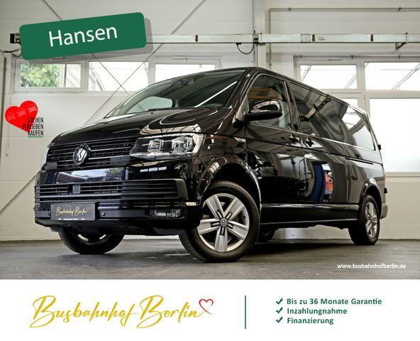 VW T6 Caravelle Comfortline lang DSG 2Schiebetüren