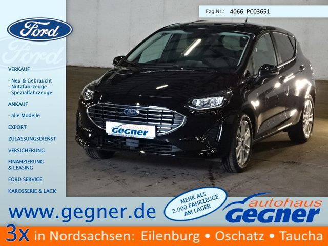 Ford Fiesta Titanium 1.0L LMF LED ACC WiPa