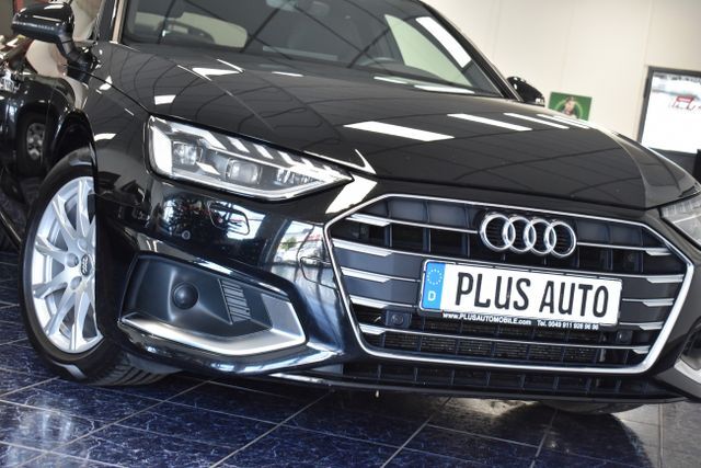 Audi A4 30 TDI Advanced Aut Navi Matrix AHK LED Tempo