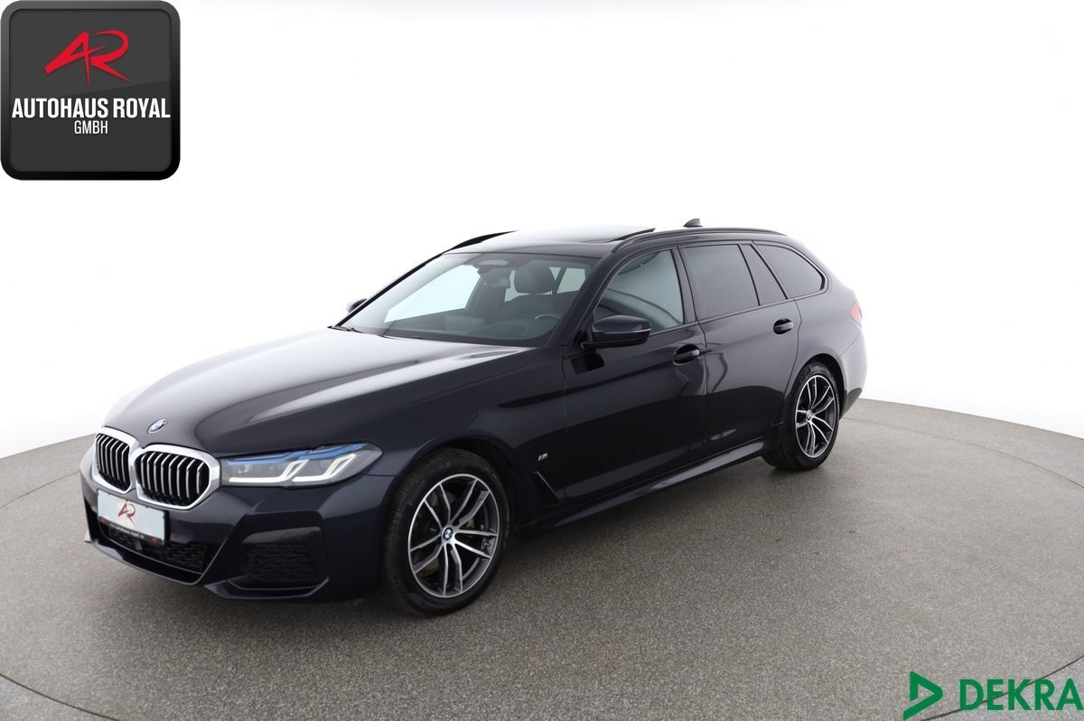 BMW 520 d T xDrive M SPORT LASER,SOFTCLOSE,HARMAN/K
