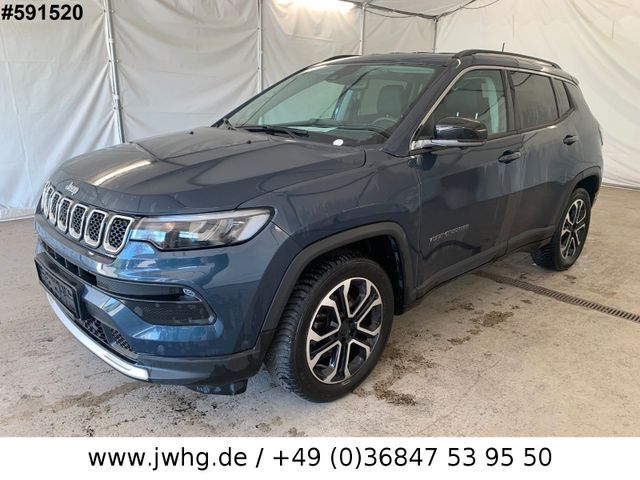 Jeep Compass 80th Anniversary digCockp. 18"Navi 360°K