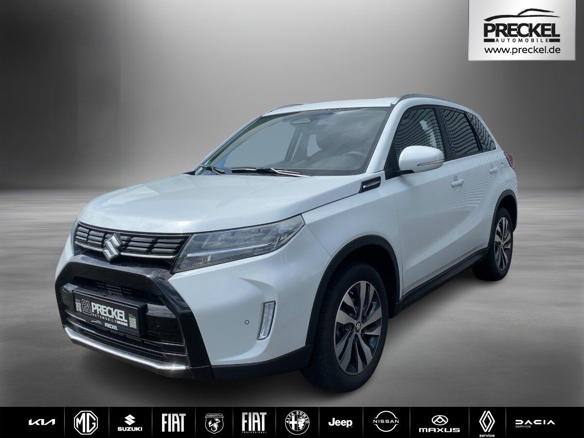Suzuki Vitara COMFORT+1.4 HYBRID/Rückfahrkamera/17"LM