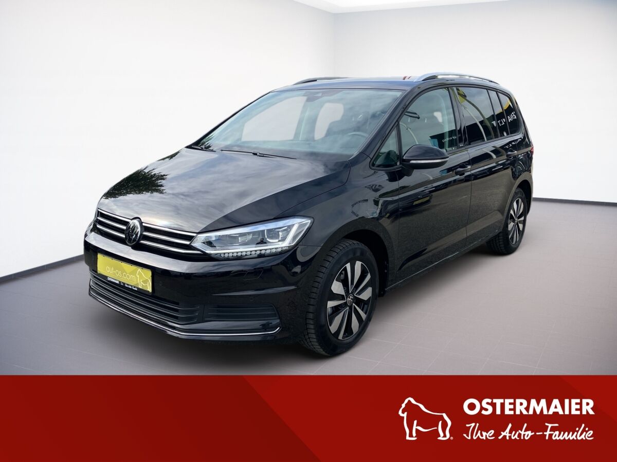 VW Touran MOVE 2.0TDI 150PS.DSG.LED.NAVI.CLIMA.AHK.