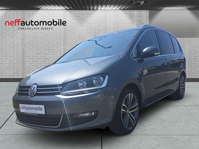 VW Sharan 2.0 TDI Allstar DSG Navi+elektr. Türen