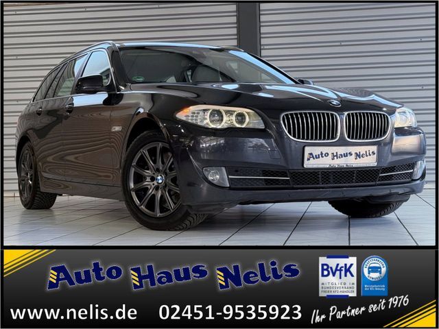 BMW 530d touring Navi-Profess. AHK PDC el.Heckkl. BI