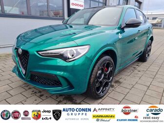 Fahrzeug ALFA ROMEO Stelvio undefined