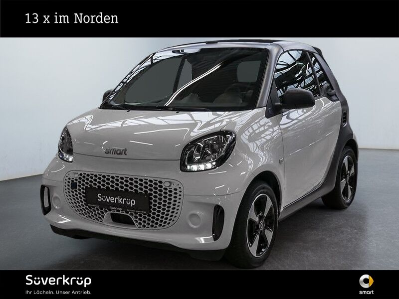 Smart smart EQ fortwo cabrio 22KW SHZ PDC