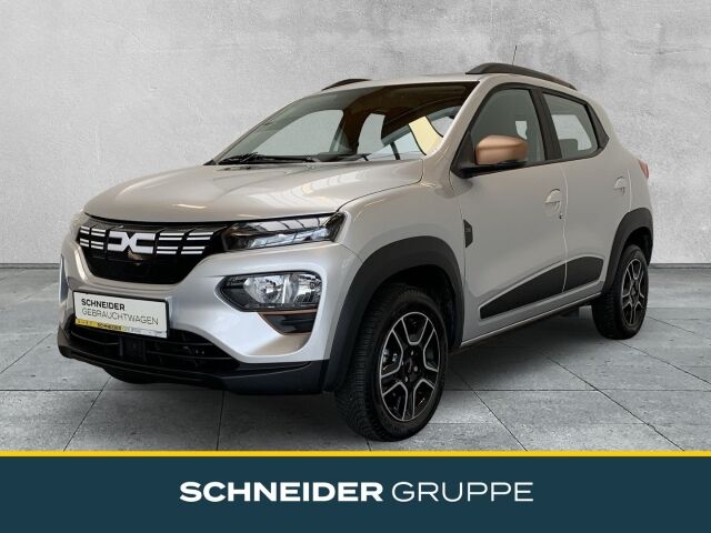Dacia Spring Extreme Electric 65 CCS+KAMERA+NAVI+KLIMA