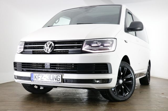VW T6 Multivan Edition*ACC*Kamera*Standhz*Alcantara