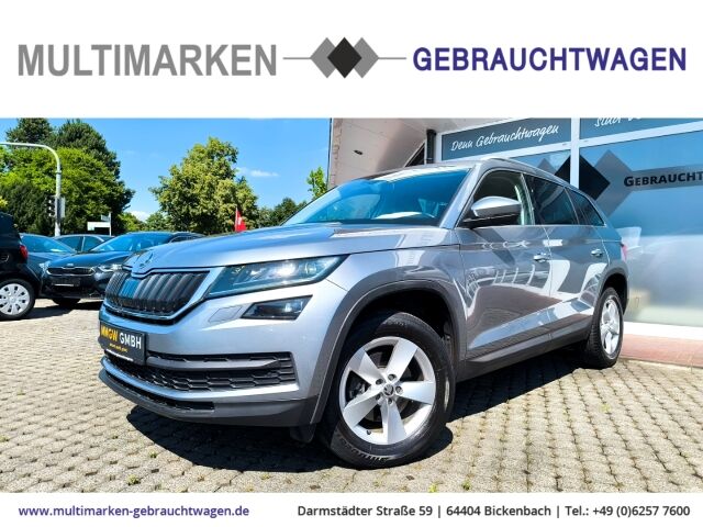 Skoda Kodiaq Ambition 4x4 1.4 TSI Navi/LED/ACC/Blendfr