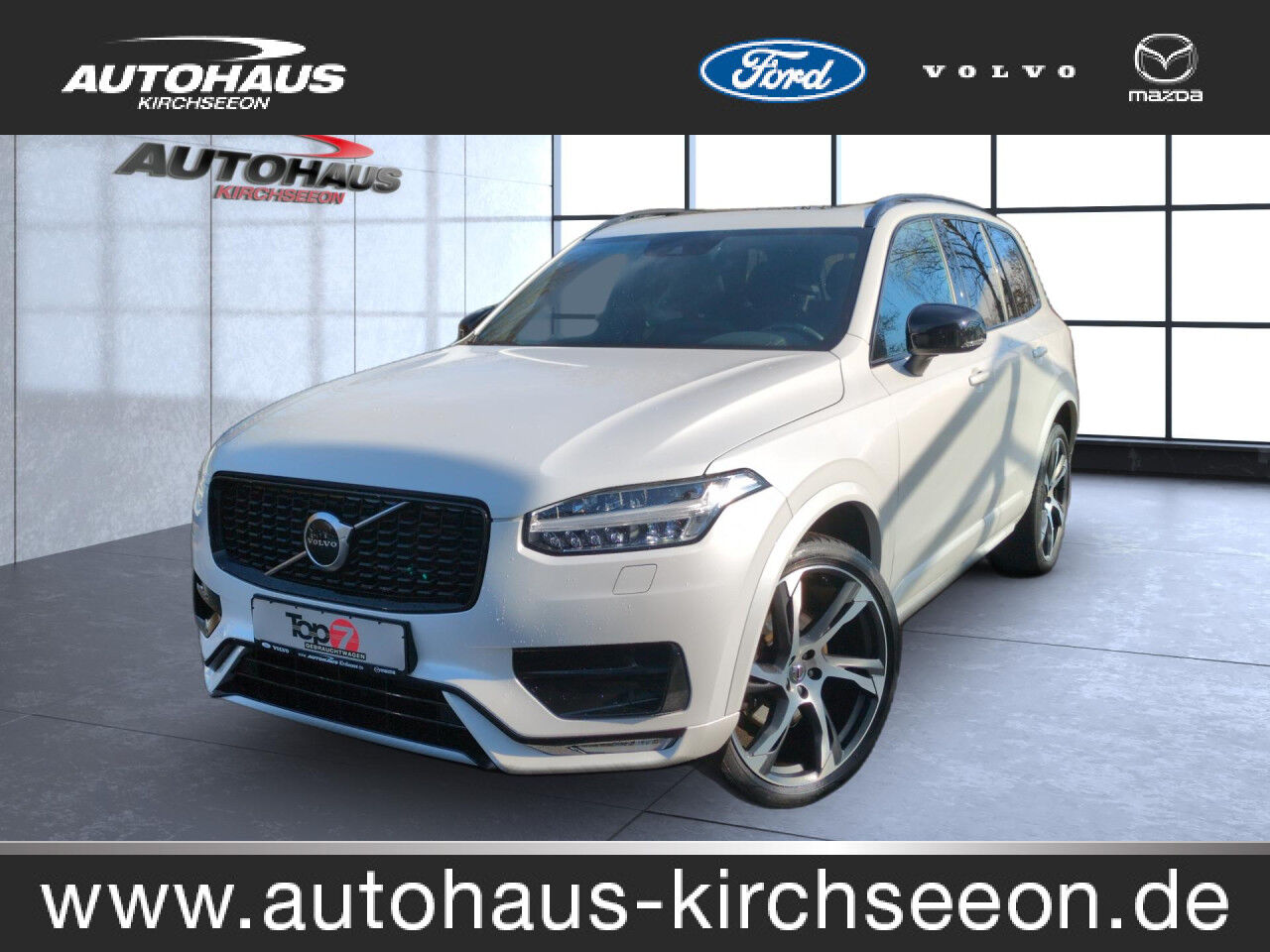 VOLVO XC90 B5 (Diesel) R-Design AWD Automatik 7-Sitzer