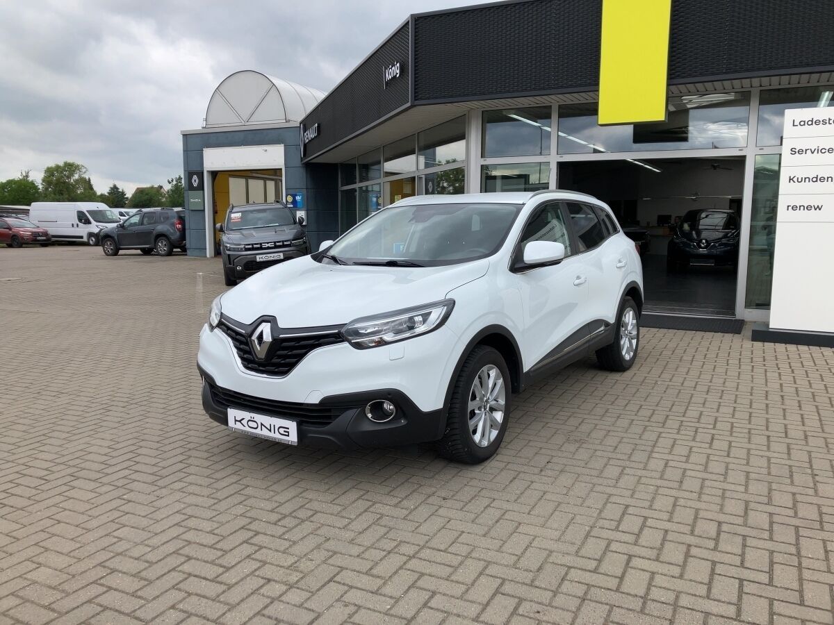 Renault Kadjar BUSINESS Edition ENERGY dCi 110 EDC