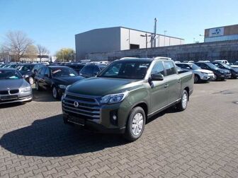 Fahrzeug SSANGYONG Musso undefined