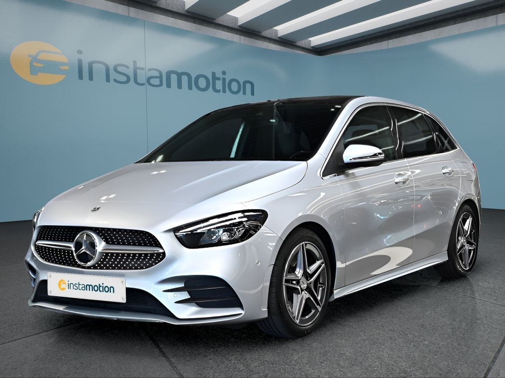 Second hand Mercedes Benz B-Class 250
